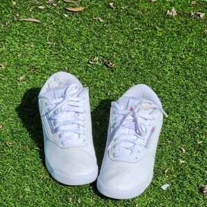 Reebok White Sneakers